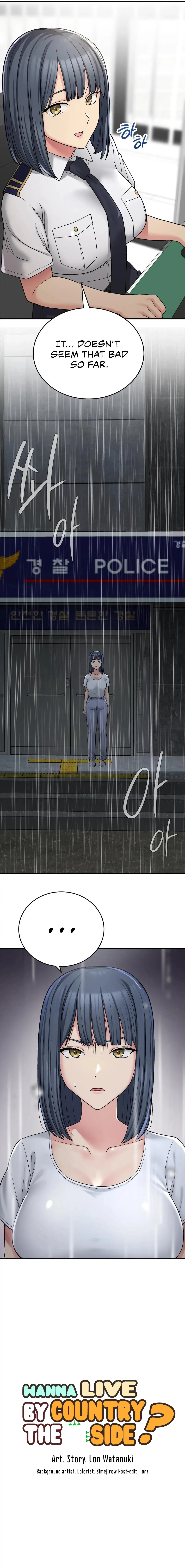 Wanna live by the countryside? - Chapter 13 [photo 2] - MangaPorn