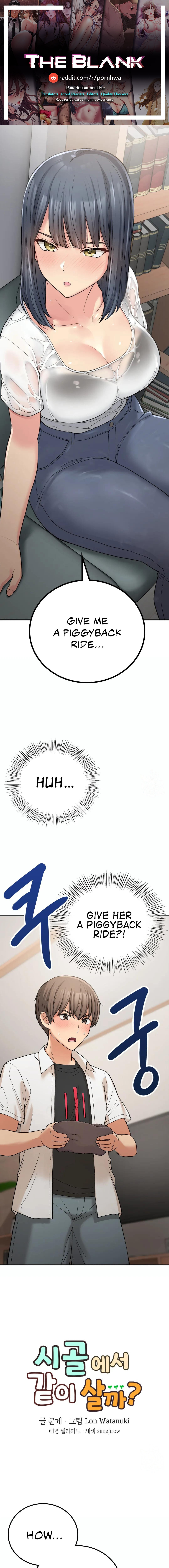 Wanna live by the countryside? - Chapter 14 [photo 1] - MangaPorn