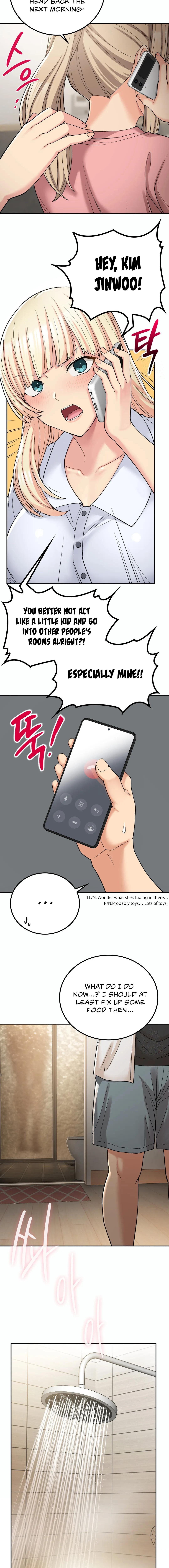 Wanna live by the countryside? - Chapter 14 [photo 6] - MangaPorn