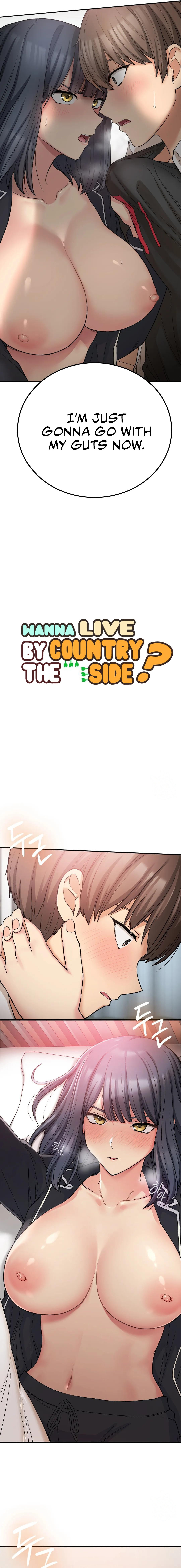 Wanna live by the countryside? - Chapter 15 [photo 2] - MangaPorn