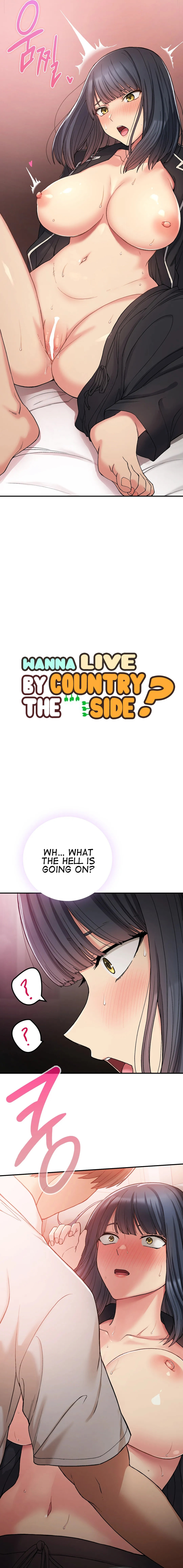 Wanna live by the countryside? - Chapter 16 [photo 4] - MangaPorn