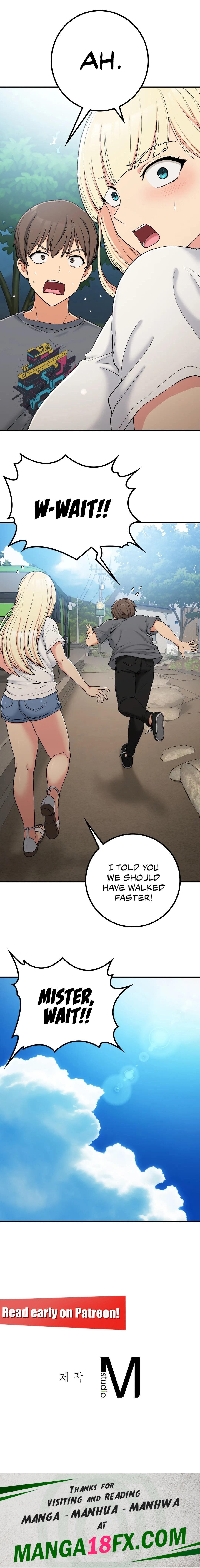 Wanna live by the countryside? - Chapter 17 [photo 16] - MangaPorn