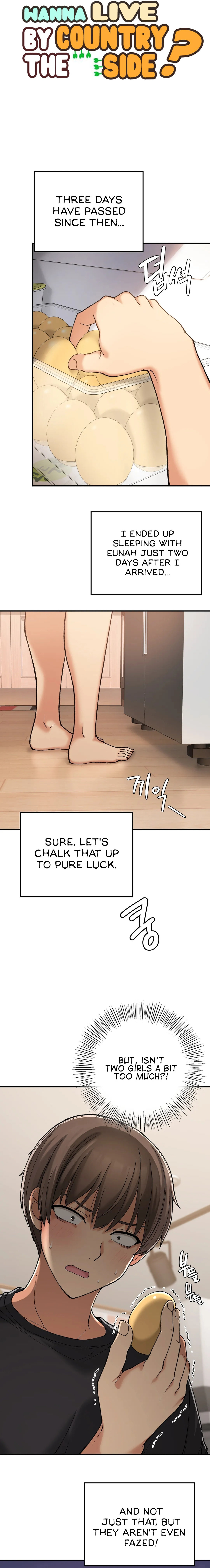 Wanna live by the countryside? - Chapter 17 [photo 3] - MangaPorn