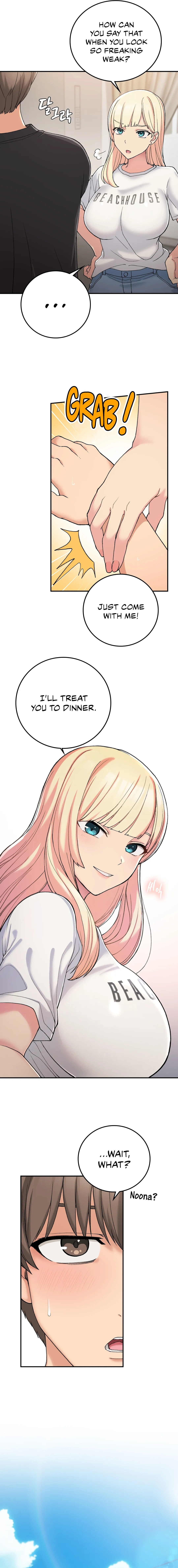 Wanna live by the countryside? - Chapter 17 [photo 6] - MangaPorn