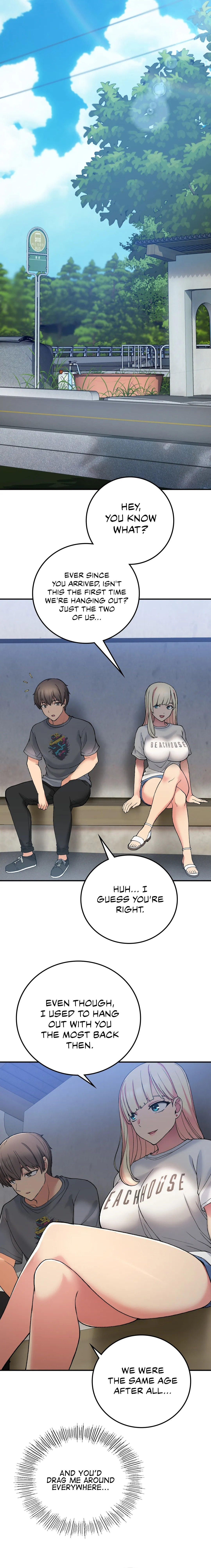 Wanna live by the countryside? - Chapter 17 [photo 7] - MangaPorn