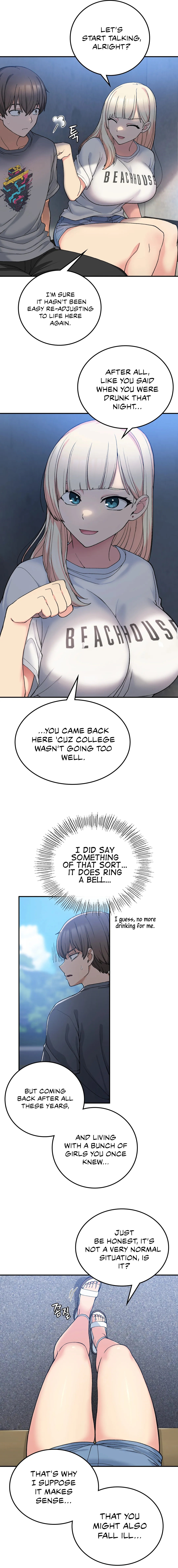 Wanna live by the countryside? - Chapter 17 [photo 8] - MangaPorn