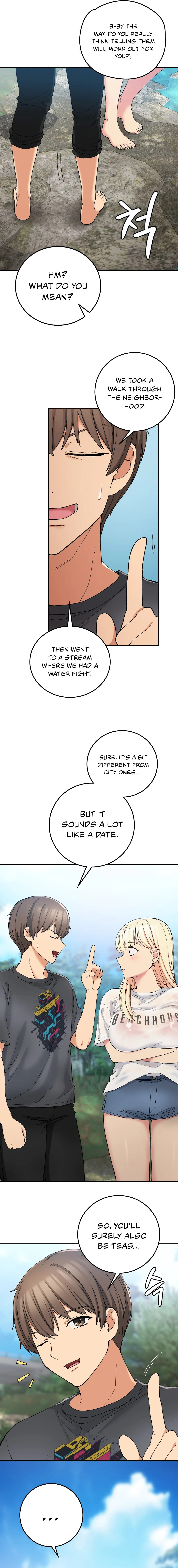 Wanna live by the countryside? - Chapter 18 [photo 16] - MangaPorn