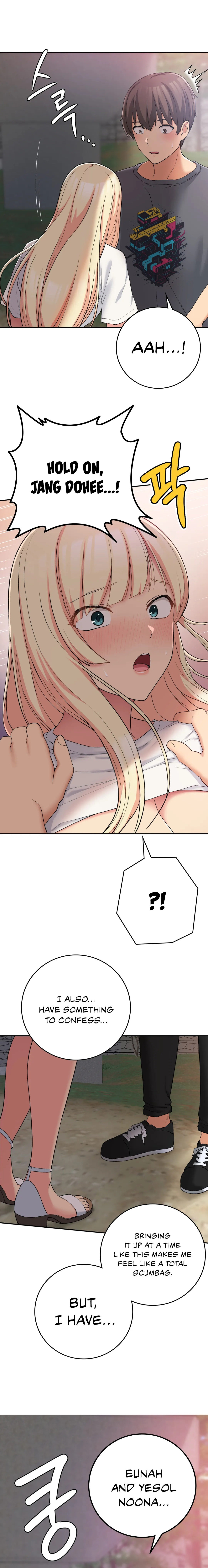 Wanna live by the countryside? - Chapter 19 [photo 18] - MangaPorn