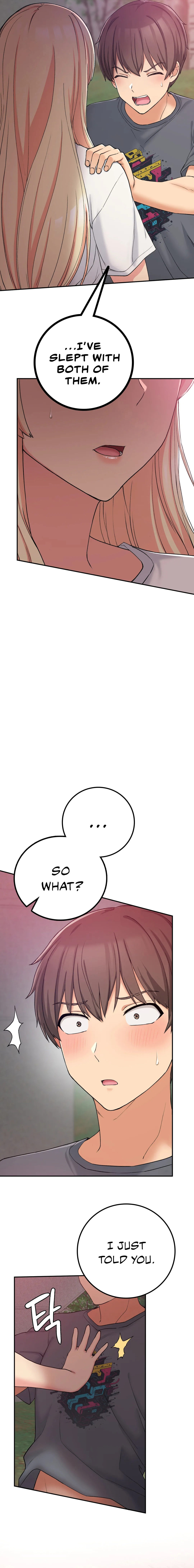 Wanna live by the countryside? - Chapter 19 [photo 19] - MangaPorn