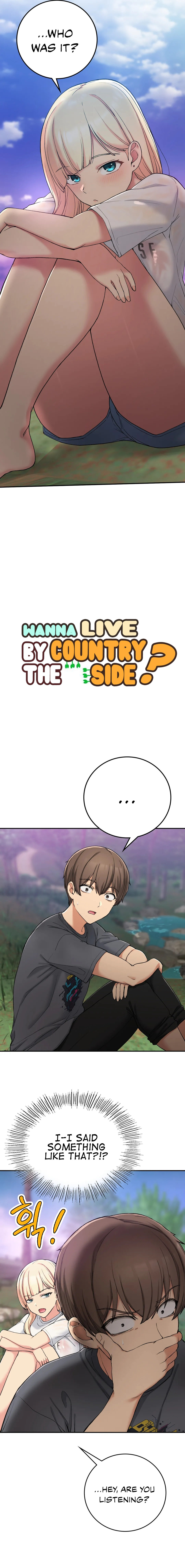 Wanna live by the countryside? - Chapter 19 [photo 2] - MangaPorn