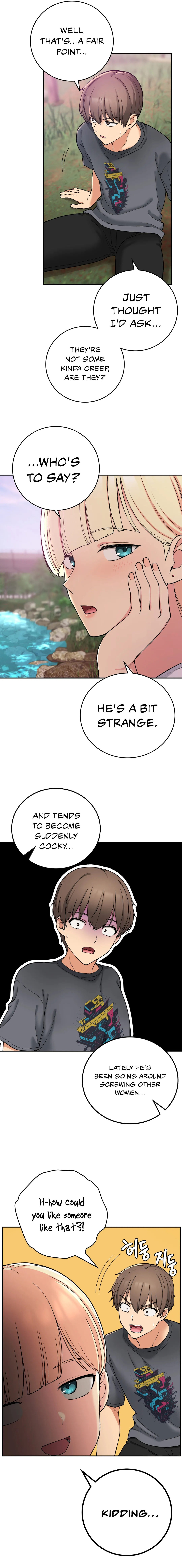 Wanna live by the countryside? - Chapter 19 [photo 8] - MangaPorn