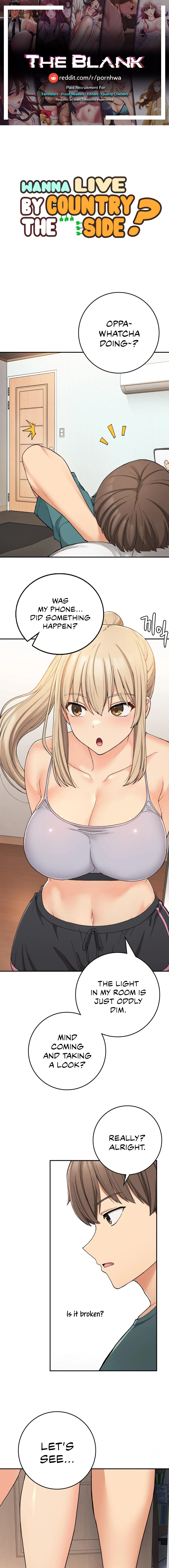 Wanna live by the countryside? - Chapter 22 [photo 1] - MangaPorn