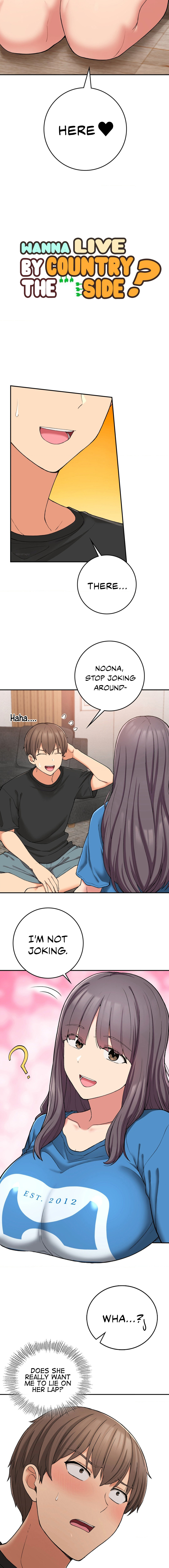 Wanna live by the countryside? - Chapter 23 [photo 2] - MangaPorn
