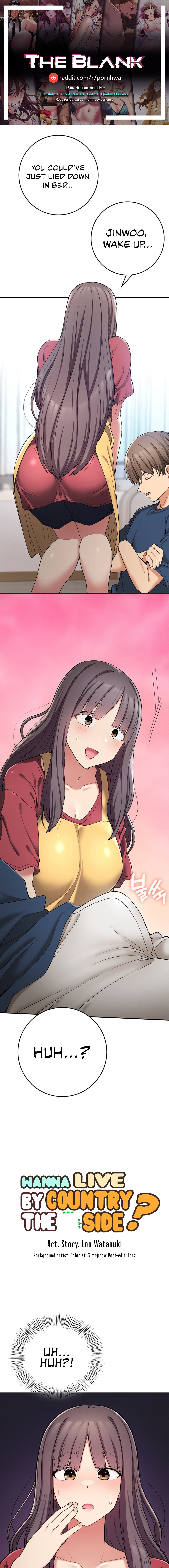 Wanna live by the countryside? - Chapter 24 [photo 1] - MangaPorn