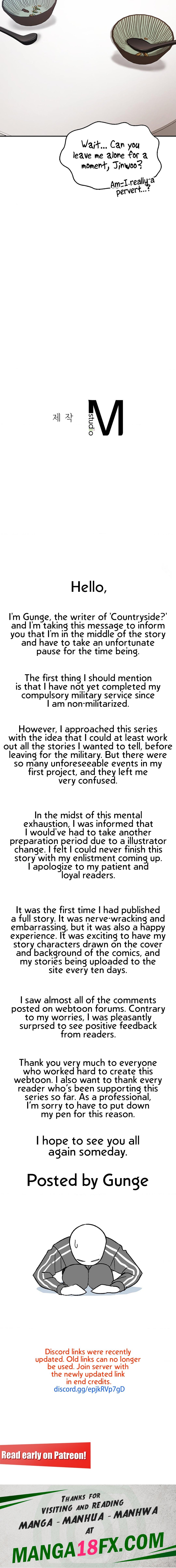 Wanna live by the countryside? - Chapter 25 [photo 18] - MangaPorn