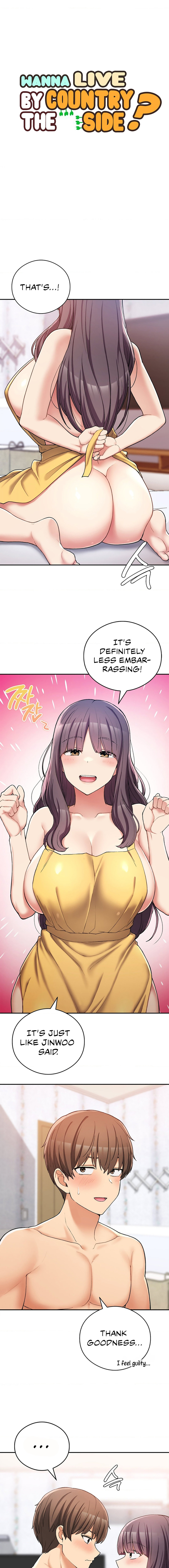 Wanna live by the countryside? - Chapter 25 [photo 3] - MangaPorn