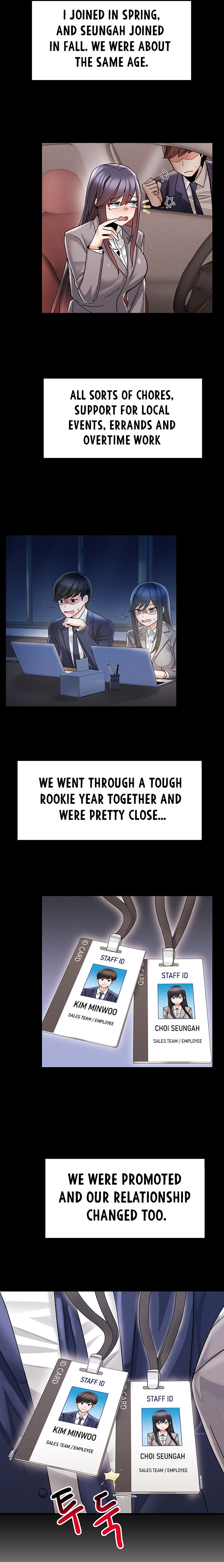 Relationship Reverse Button: Let’s Make Her Submissive - Chapter 1 [photo 10] - MangaPorn