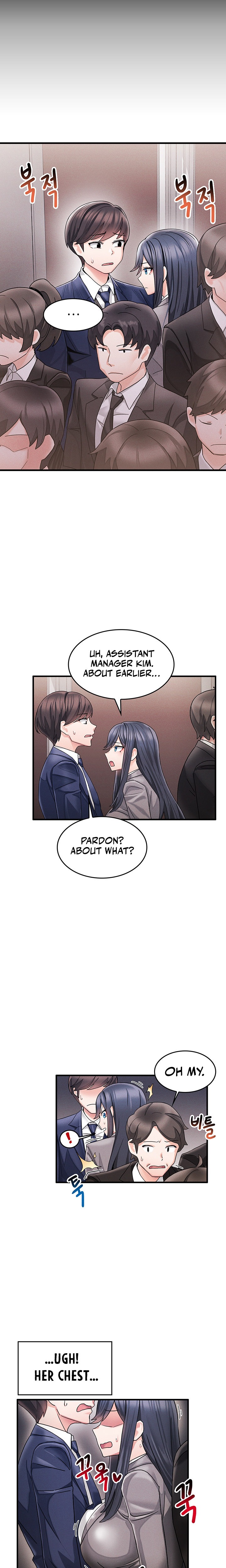 Relationship Reverse Button: Let’s Make Her Submissive - Chapter 1 [photo 11] - MangaPorn