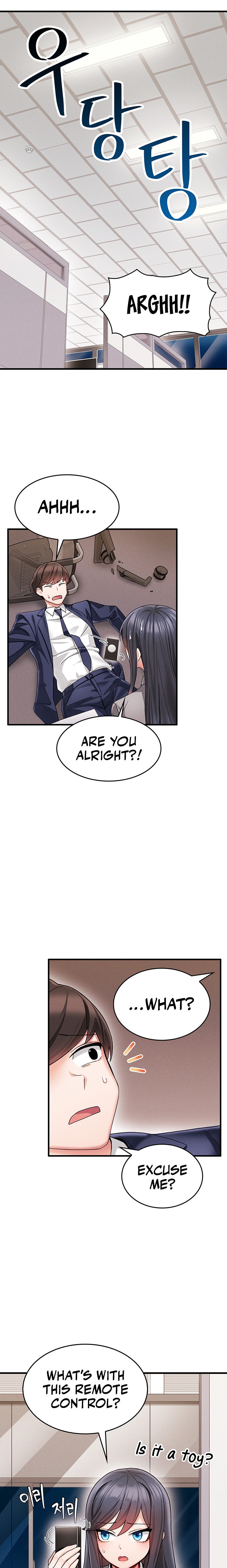 Relationship Reverse Button: Let’s Make Her Submissive - Chapter 1 [photo 16] - MangaPorn