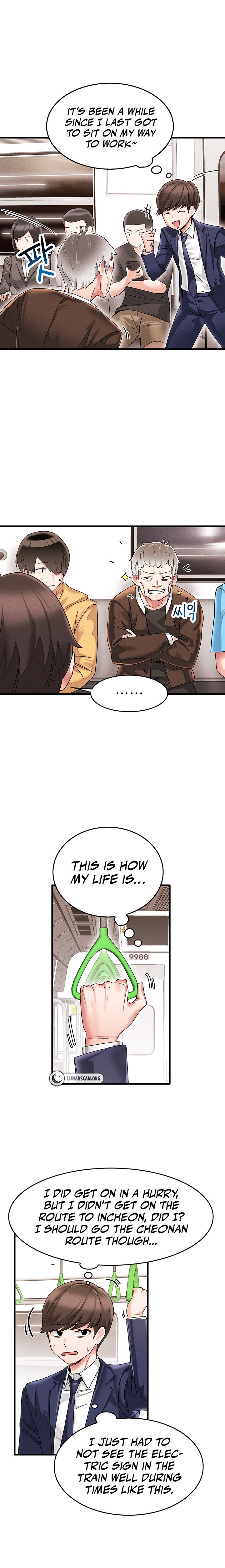 Relationship Reverse Button: Let’s Make Her Submissive - Chapter 1 [photo 3] - MangaPorn