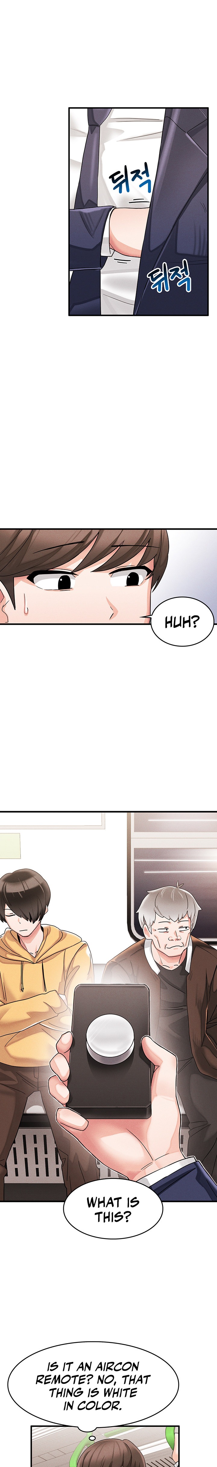 Relationship Reverse Button: Let’s Make Her Submissive - Chapter 1 [photo 4] - MangaPorn