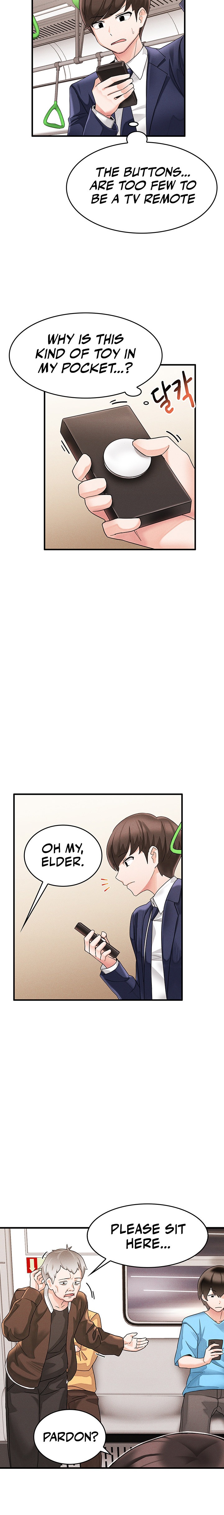 Relationship Reverse Button: Let’s Make Her Submissive - Chapter 1 [photo 5] - MangaPorn