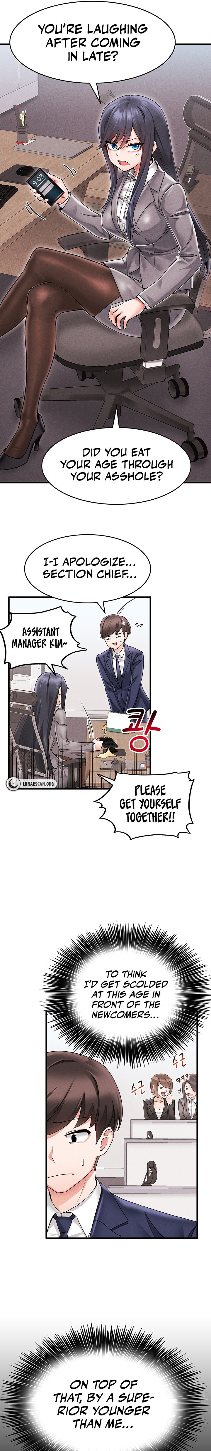Relationship Reverse Button: Let’s Make Her Submissive - Chapter 1 [photo 7] - MangaPorn