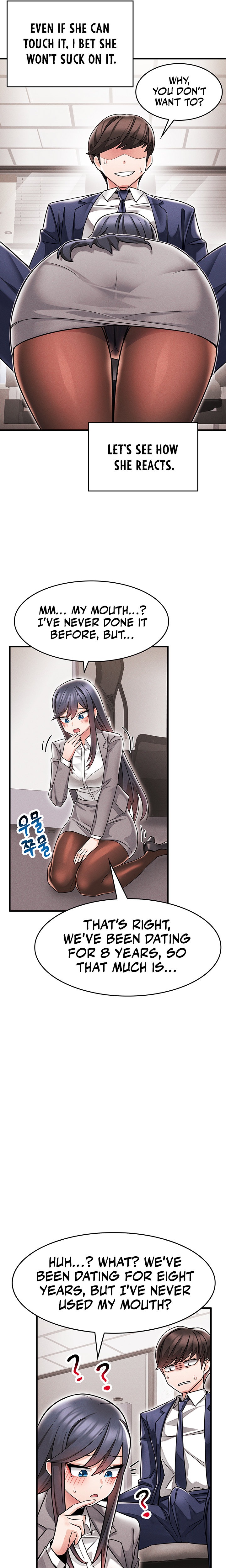 Relationship Reverse Button: Let’s Make Her Submissive - Chapter 2 [photo 10] - MangaPorn