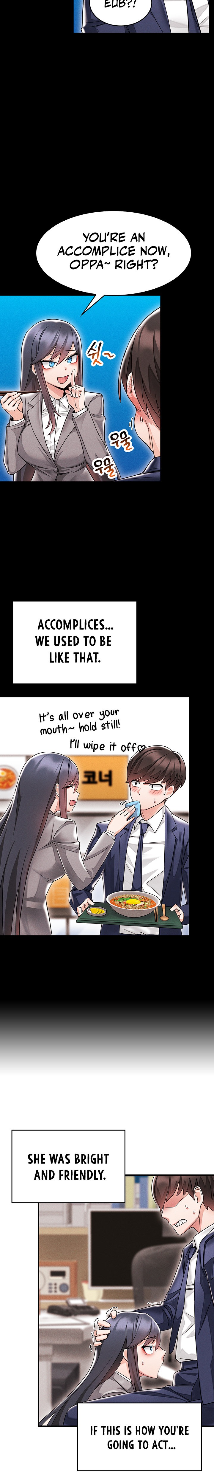 Relationship Reverse Button: Let’s Make Her Submissive - Chapter 2 [photo 14] - MangaPorn