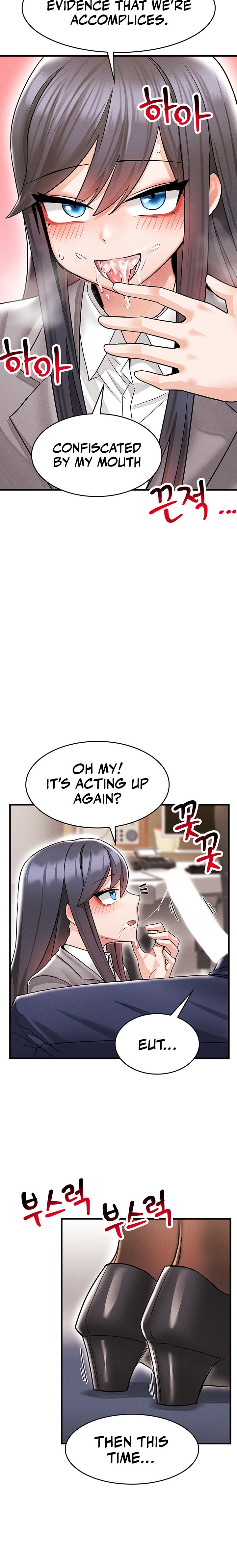 Relationship Reverse Button: Let’s Make Her Submissive - Chapter 2 [photo 18] - MangaPorn