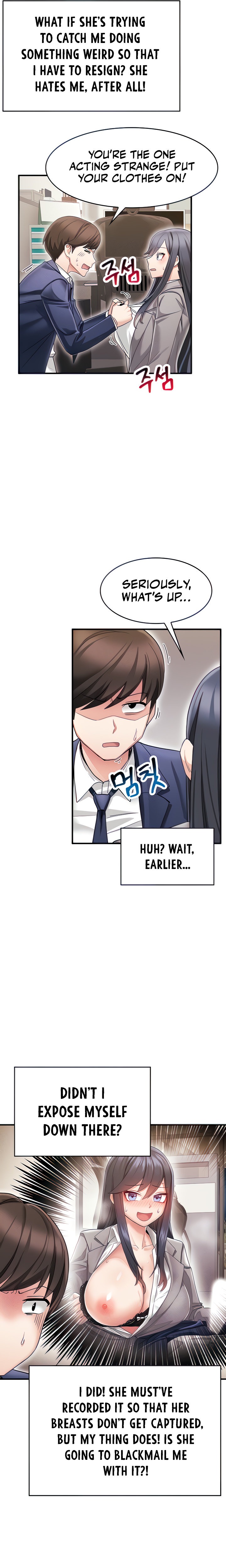 Relationship Reverse Button: Let’s Make Her Submissive - Chapter 2 [photo 4] - MangaPorn