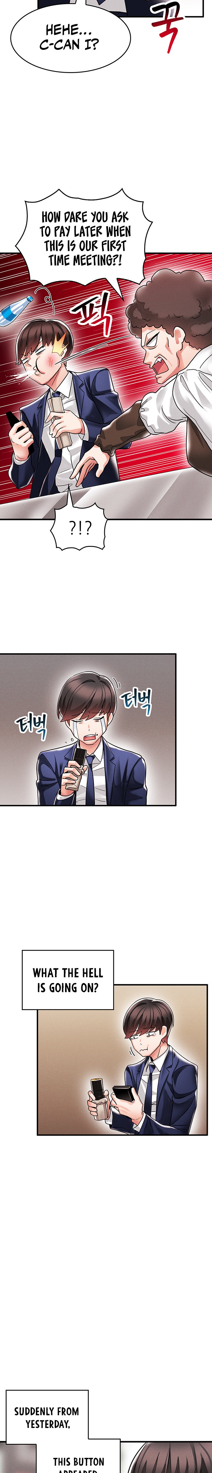 Relationship Reverse Button: Let’s Make Her Submissive - Chapter 3 [photo 11] - MangaPorn