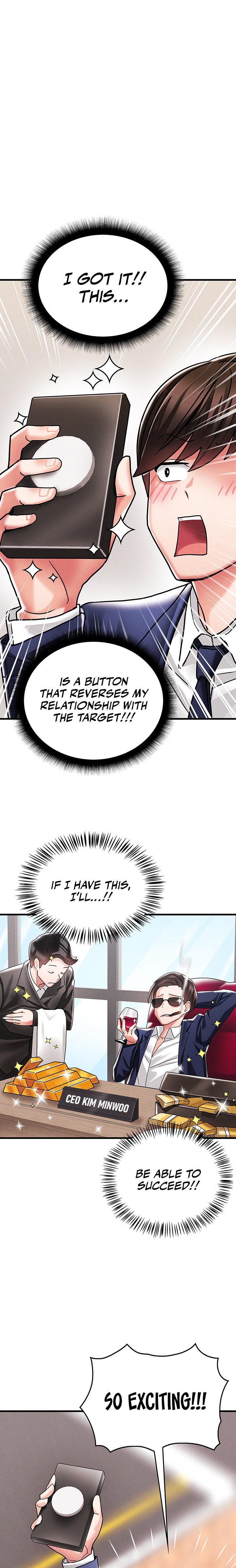 Relationship Reverse Button: Let’s Make Her Submissive - Chapter 3 [photo 14] - MangaPorn