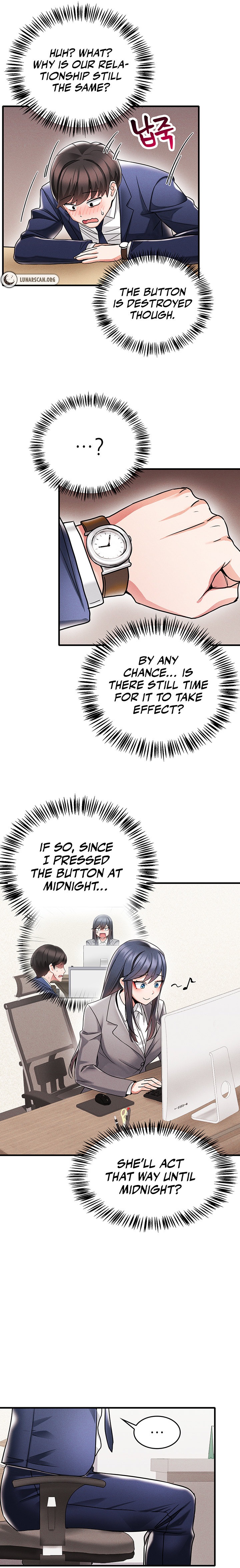 Relationship Reverse Button: Let’s Make Her Submissive - Chapter 3 [photo 19] - MangaPorn