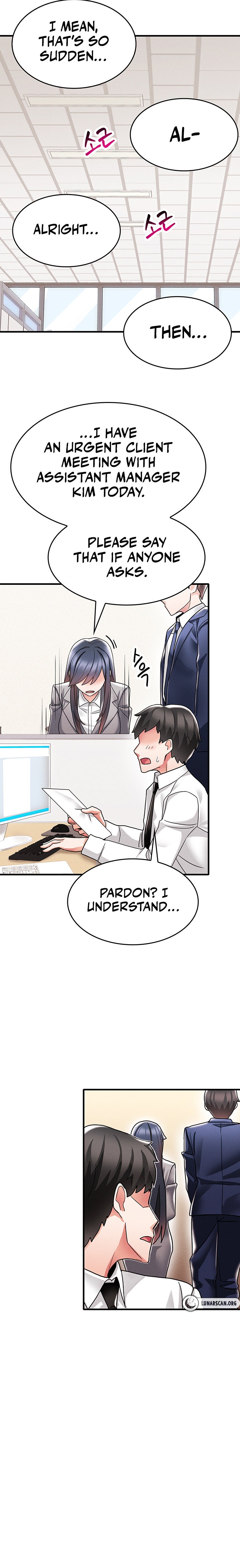 Relationship Reverse Button: Let’s Make Her Submissive - Chapter 3 [photo 21] - MangaPorn