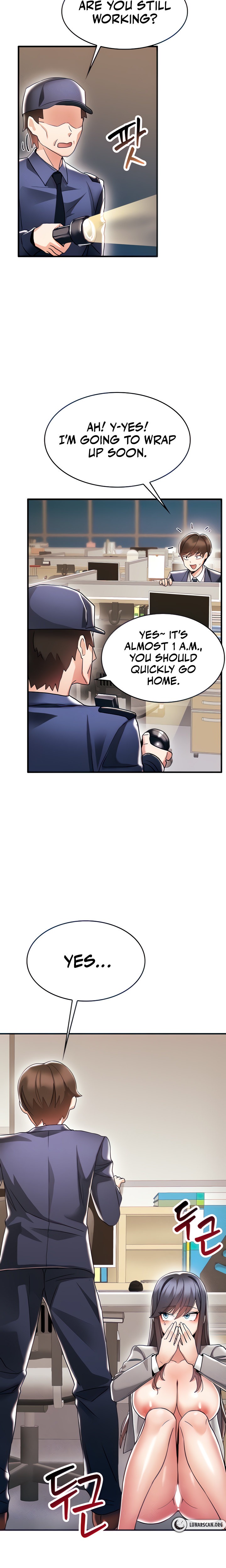 Relationship Reverse Button: Let’s Make Her Submissive - Chapter 3 [photo 3] - MangaPorn