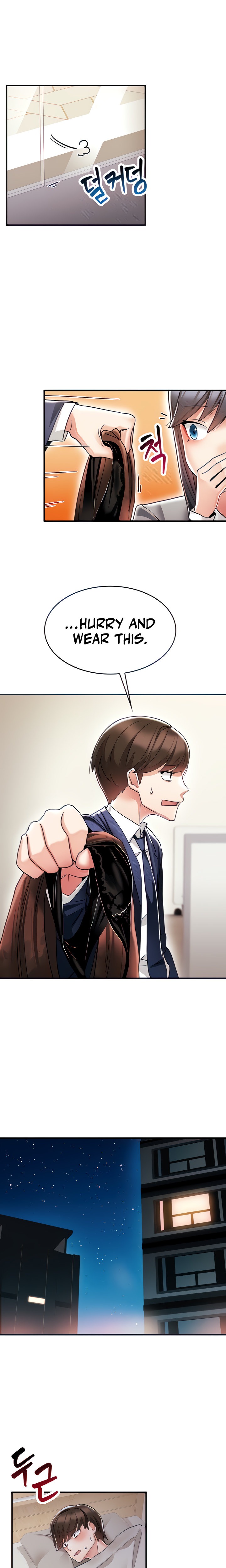 Relationship Reverse Button: Let’s Make Her Submissive - Chapter 3 [photo 4] - MangaPorn