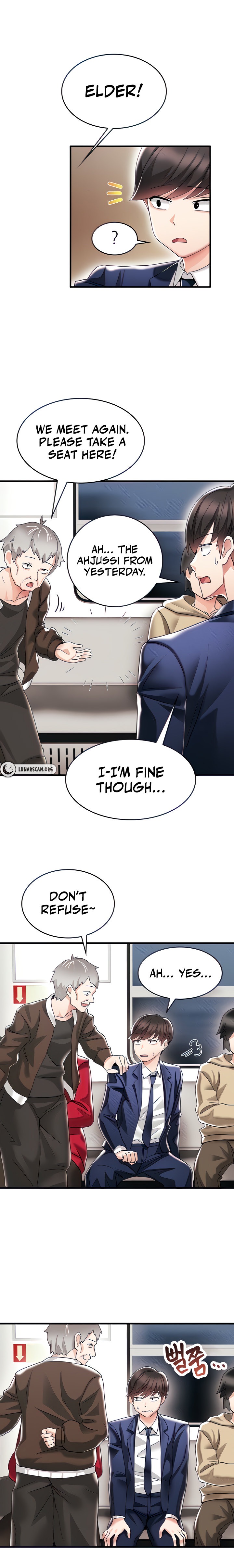 Relationship Reverse Button: Let’s Make Her Submissive - Chapter 3 [photo 7] - MangaPorn