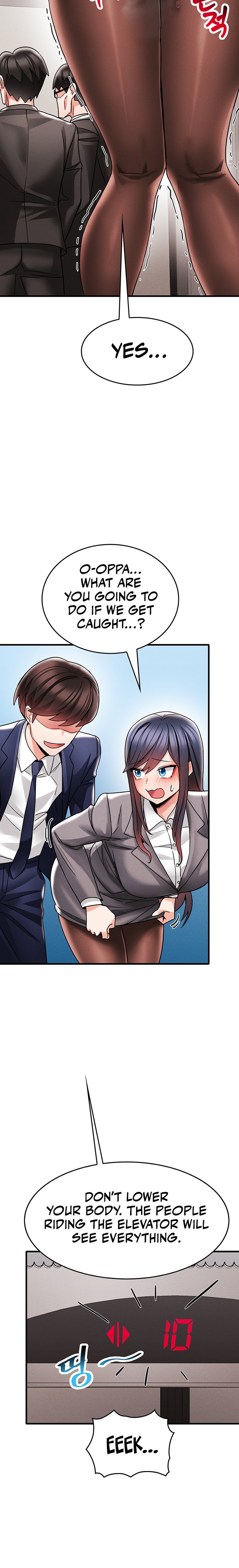 Relationship Reverse Button: Let’s Make Her Submissive - Chapter 4 [photo 12] - MangaPorn