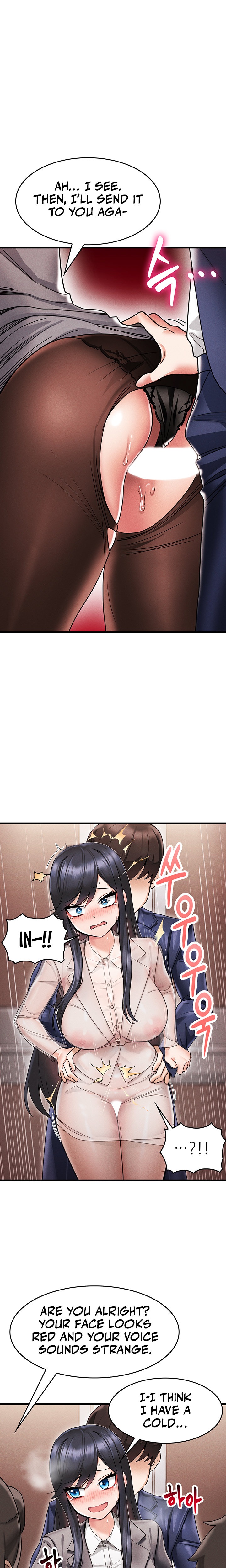 Relationship Reverse Button: Let’s Make Her Submissive - Chapter 4 [photo 14] - MangaPorn