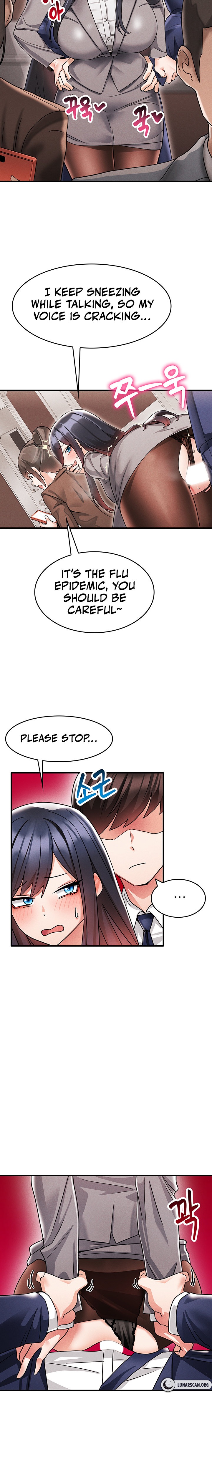 Relationship Reverse Button: Let’s Make Her Submissive - Chapter 4 [photo 15] - MangaPorn
