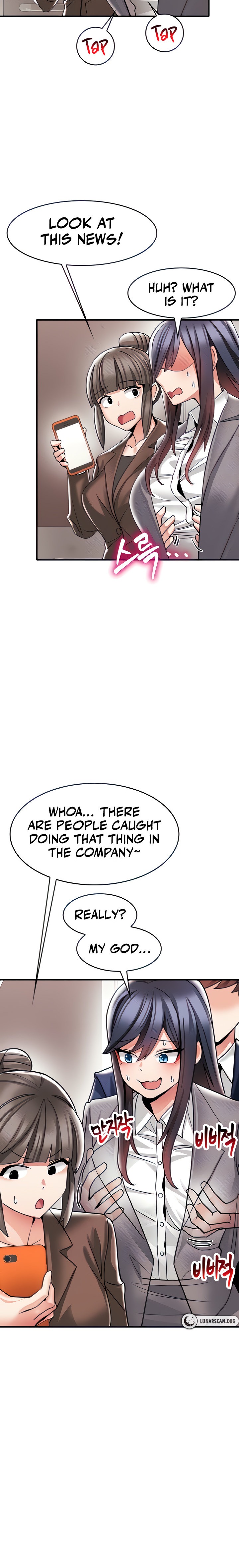 Relationship Reverse Button: Let’s Make Her Submissive - Chapter 5 [photo 3] - MangaPorn