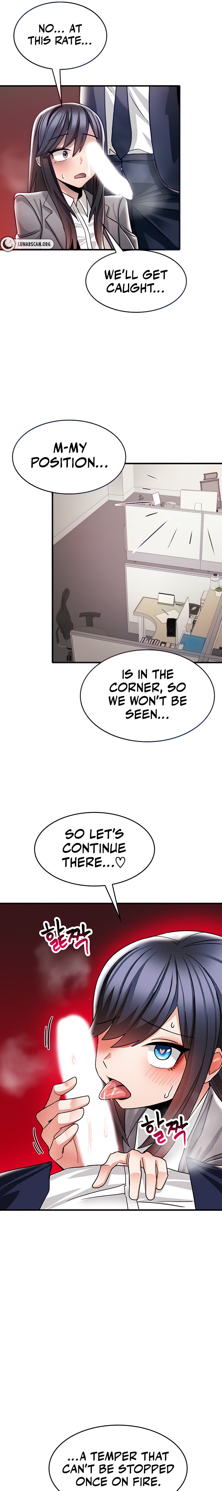 Relationship Reverse Button: Let’s Make Her Submissive - Chapter 5 [photo 7] - MangaPorn