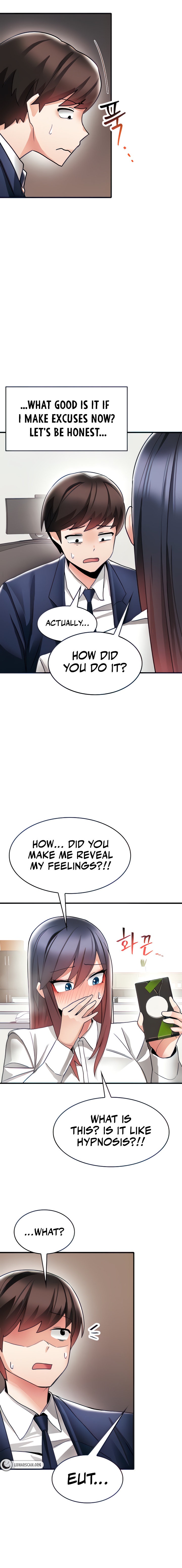 Relationship Reverse Button: Let’s Make Her Submissive - Chapter 7 [photo 2] - MangaPorn