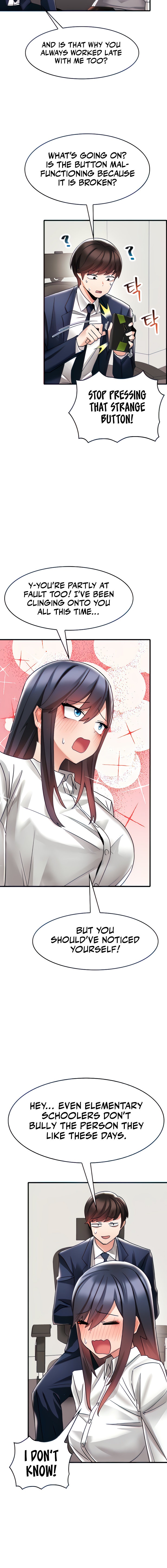 Relationship Reverse Button: Let’s Make Her Submissive - Chapter 7 [photo 4] - MangaPorn