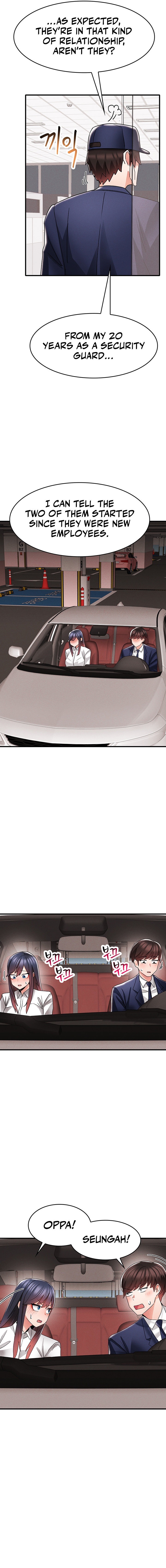 Relationship Reverse Button: Let’s Make Her Submissive - Chapter 7 [photo 7] - MangaPorn