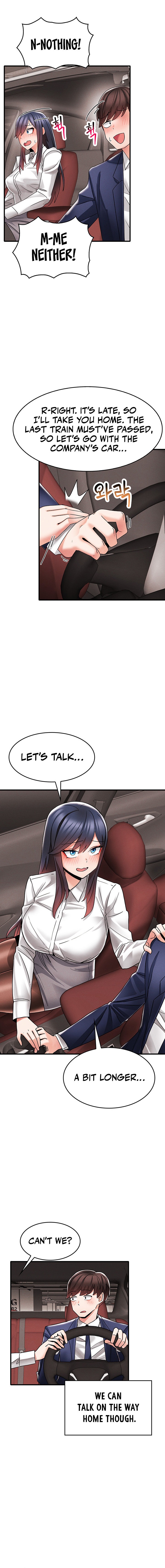 Relationship Reverse Button: Let’s Make Her Submissive - Chapter 7 [photo 8] - MangaPorn