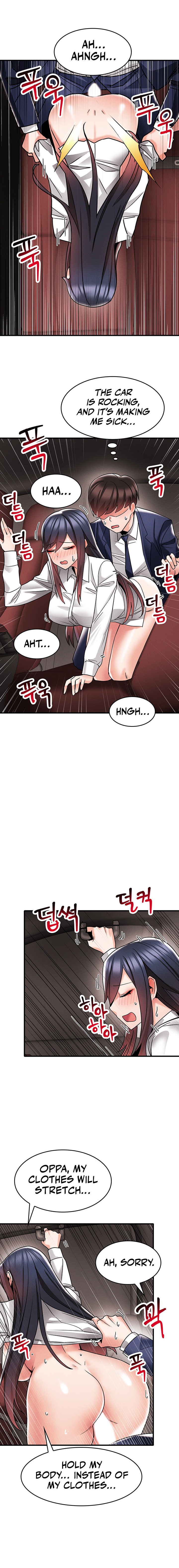 Relationship Reverse Button: Let’s Make Her Submissive - Chapter 9 [photo 8] - MangaPorn