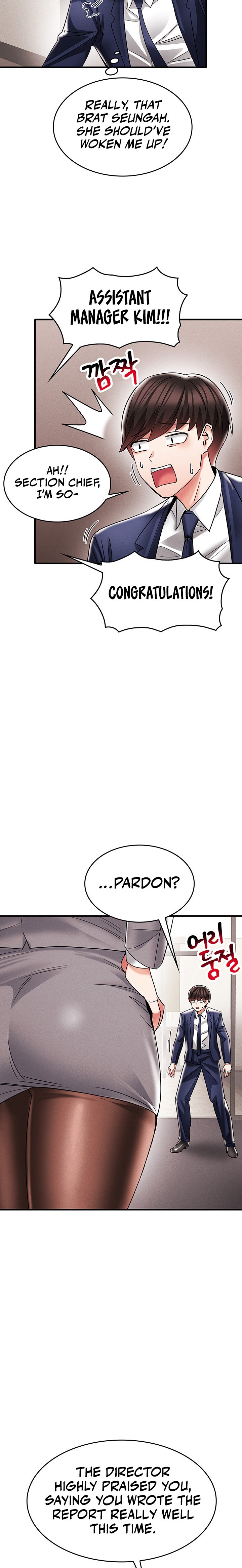 Relationship Reverse Button: Let’s Make Her Submissive - Chapter 10 [photo 11] - MangaPorn