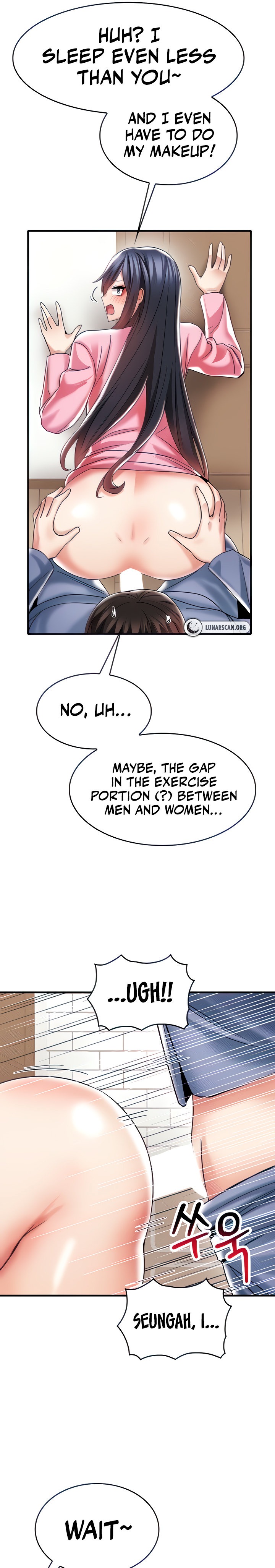 Relationship Reverse Button: Let’s Make Her Submissive - Chapter 10 [photo 7] - MangaPorn